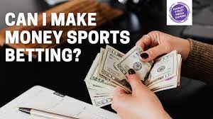 Make Money by Betting on Sports