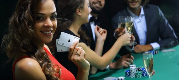 Online Blackjack Team Play and Your Advantage
